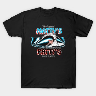 Matty Matheson Patty Surf Hawaii Funny T-Shirt